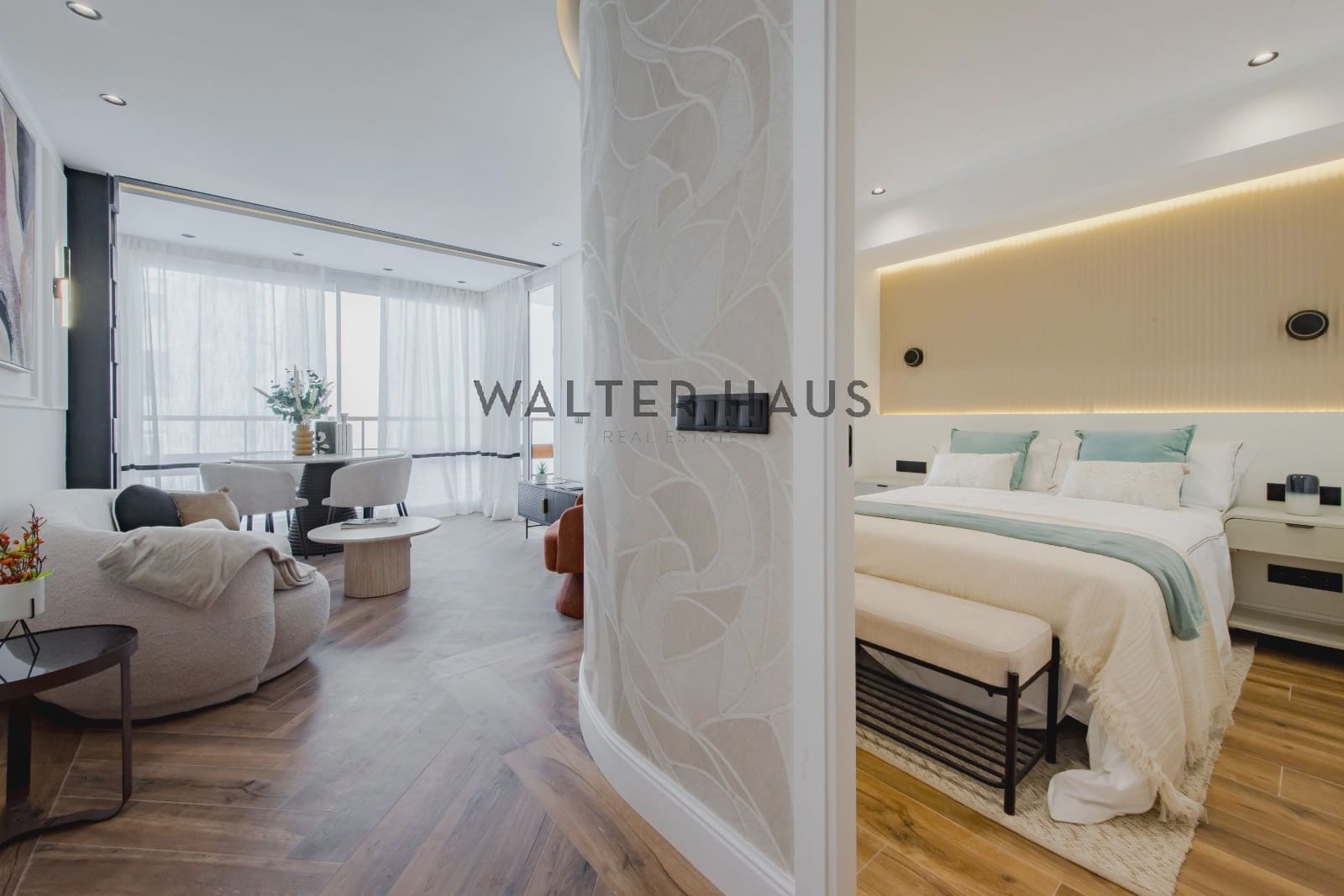 2 soverom Leilighet til salgs i Madrid by - € 1 250 000 (Ref: 9500765)