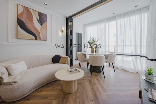 2 soverom Leilighet til salgs i Recoletos, Madrid by - € 1 250 000 (Ref: 9500765)