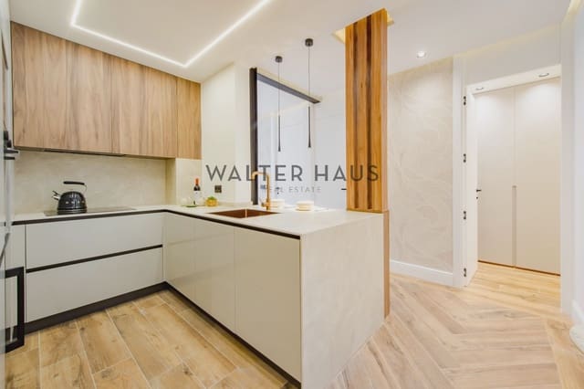 2 soverom Leilighet til salgs i Recoletos, Madrid by - € 1 250 000 (Ref: 9500765)