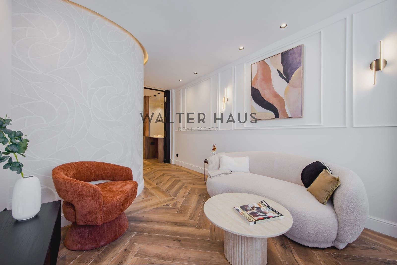 2 soverom Leilighet til salgs i Madrid by - € 1 250 000 (Ref: 9500765)