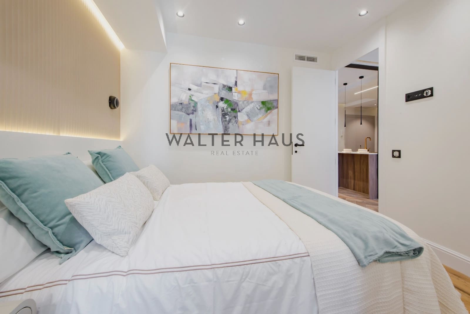 2 soverom Leilighet til salgs i Madrid by - € 1 250 000 (Ref: 9500765)