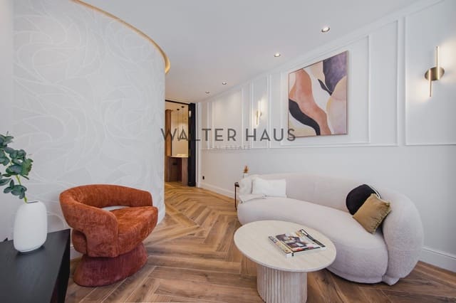 2 soverom Leilighet til salgs i Recoletos, Madrid by - € 1 250 000 (Ref: 9500765)