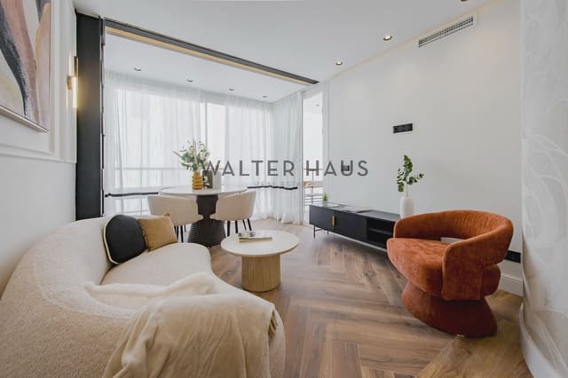 2 soverom Leilighet til salgs i Recoletos, Madrid by - € 1 250 000 (Ref: 9500765)