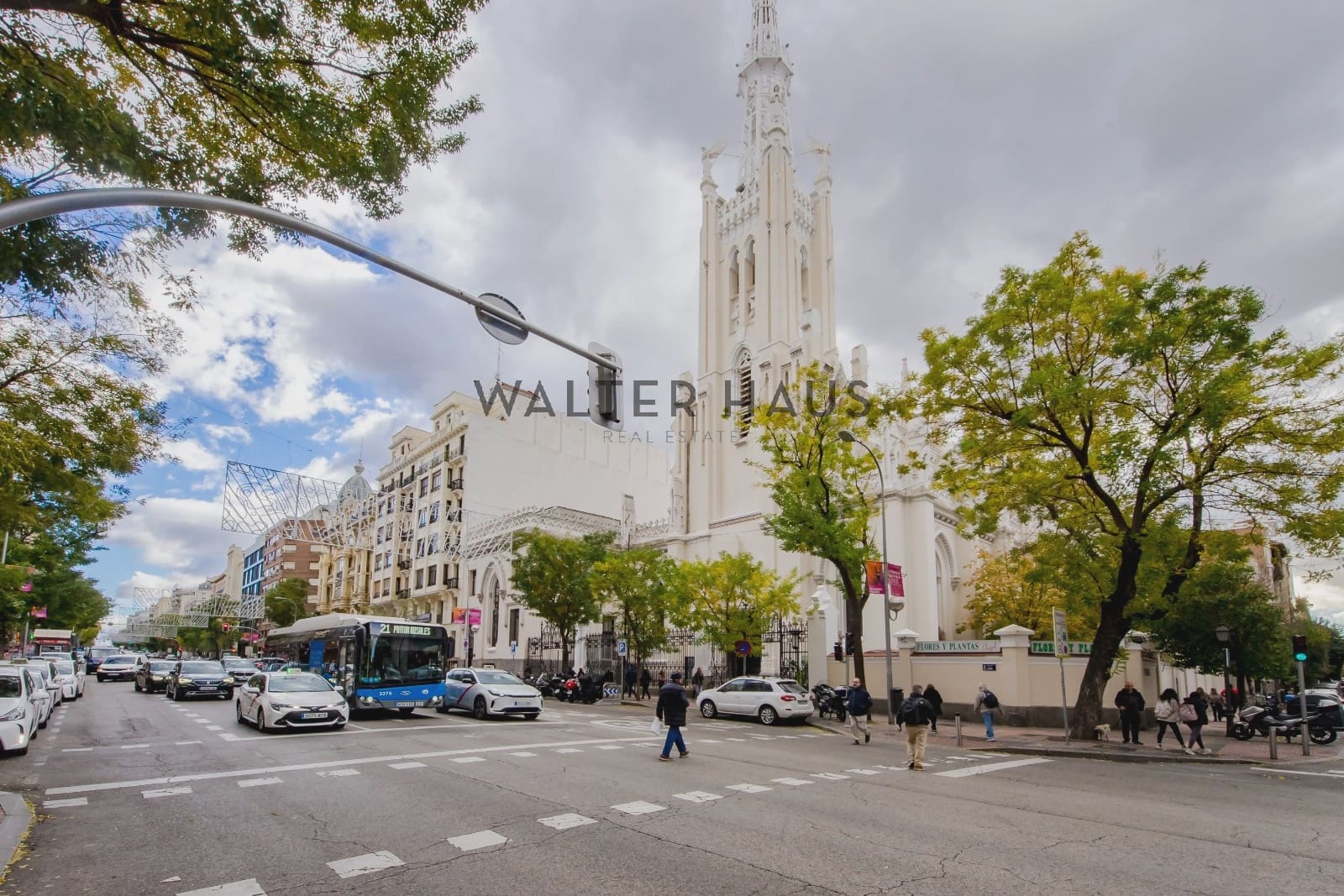 2 soverom Leilighet til salgs i Madrid by - € 1 250 000 (Ref: 9500765)