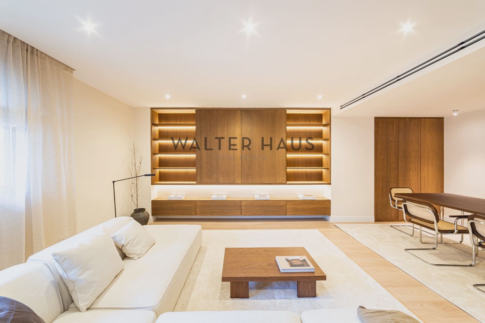 4 Zimmer Wohnung zu verkaufen in Madrid Stadt mit Pool - 1.890.000 € (Ref: 9500766)