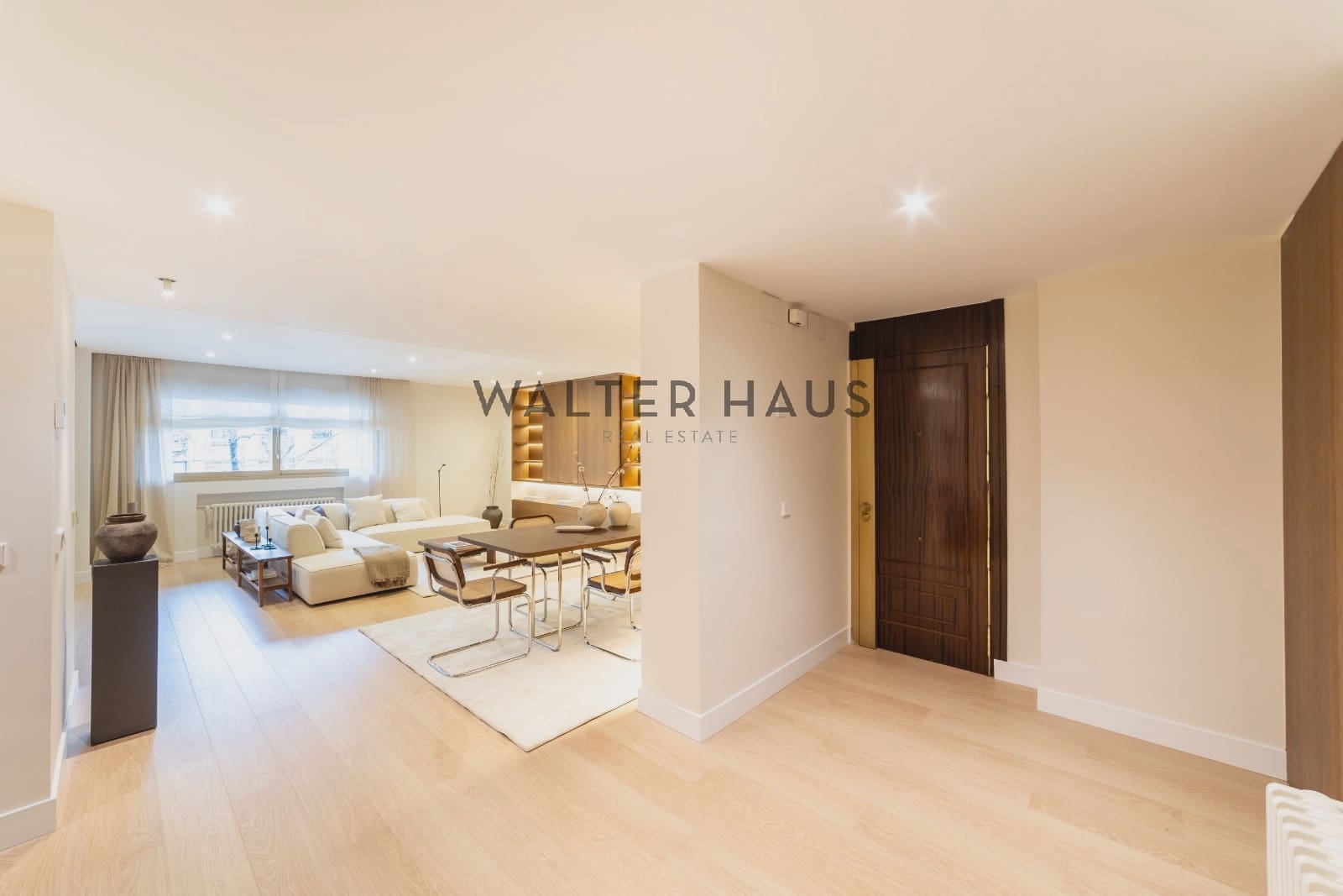 4 Zimmer Wohnung zu verkaufen in Madrid Stadt mit Pool - 1.890.000 € (Ref: 9500766)