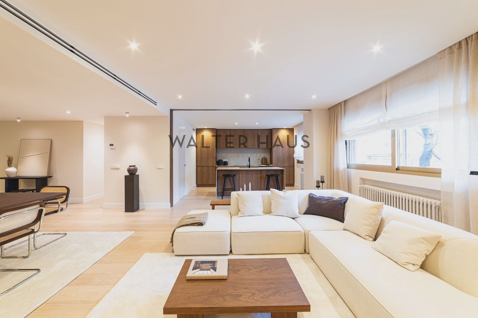 4 Zimmer Wohnung zu verkaufen in Madrid Stadt mit Pool - 1.890.000 € (Ref: 9500766)