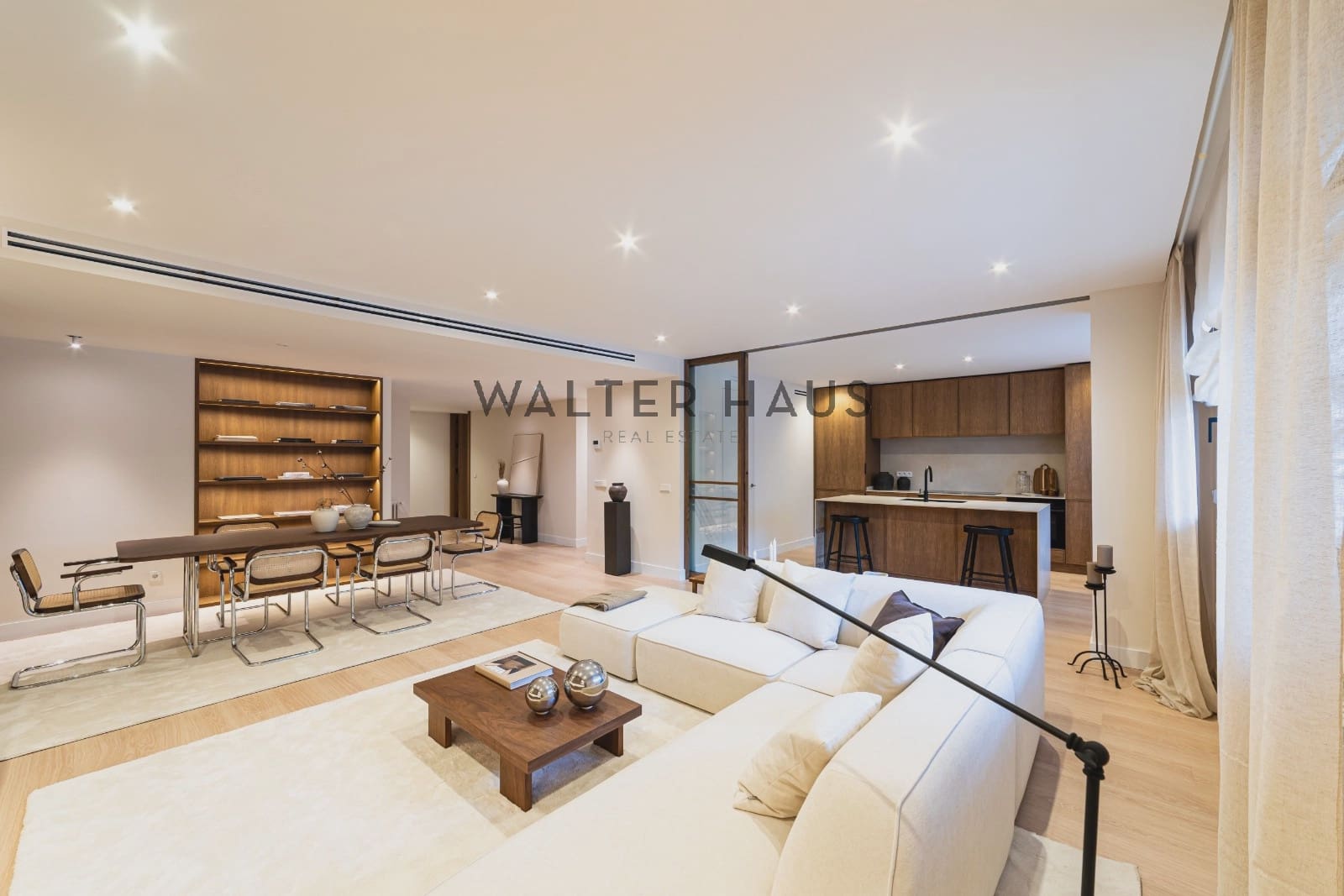 4 Zimmer Wohnung zu verkaufen in Madrid Stadt mit Pool - 1.890.000 € (Ref: 9500766)
