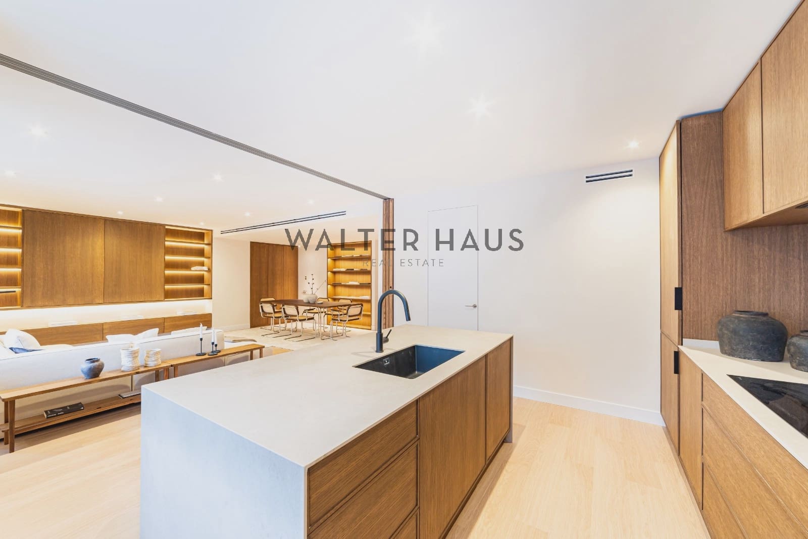 4 Zimmer Wohnung zu verkaufen in Madrid Stadt mit Pool - 1.890.000 € (Ref: 9500766)