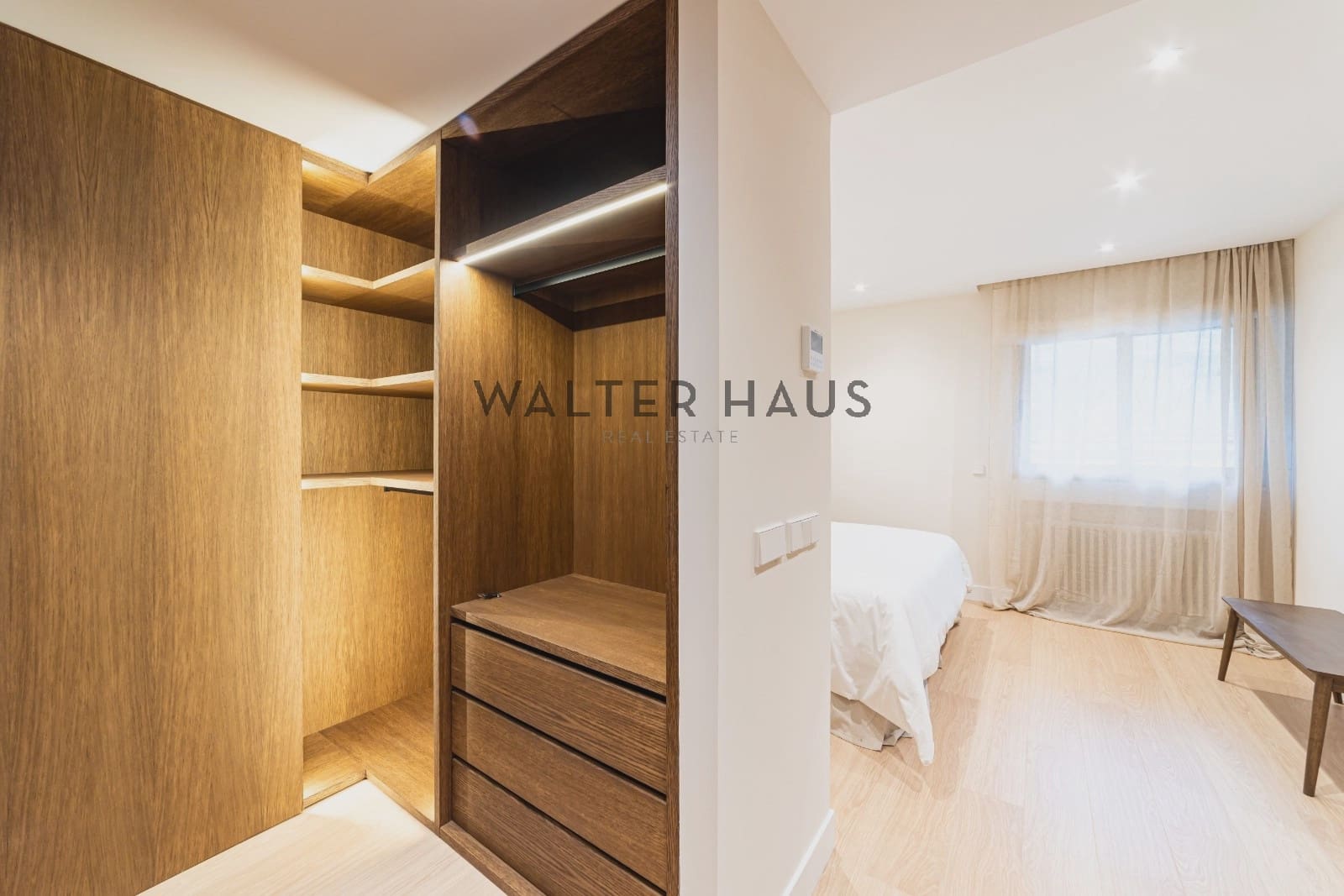 4 Zimmer Wohnung zu verkaufen in Madrid Stadt mit Pool - 1.890.000 € (Ref: 9500766)