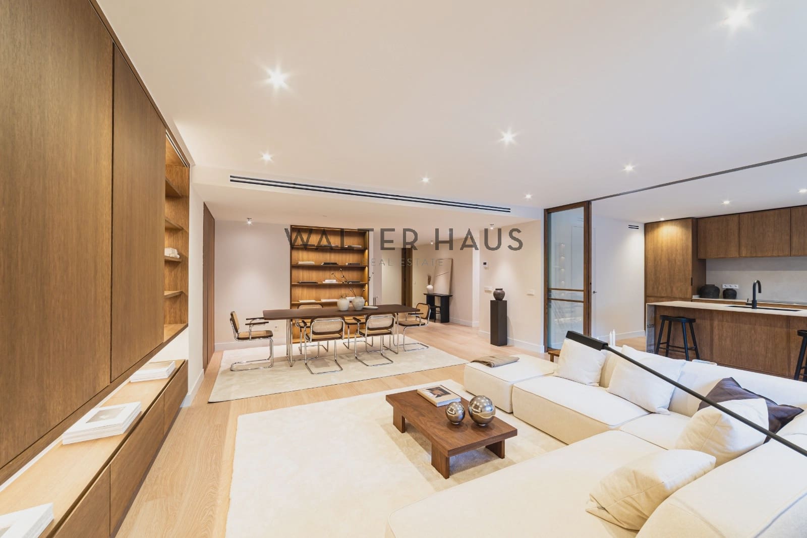 4 Zimmer Wohnung zu verkaufen in Madrid Stadt mit Pool - 1.890.000 € (Ref: 9500766)