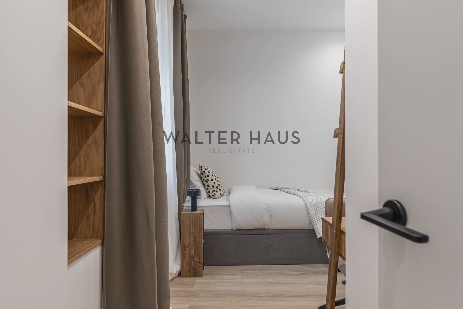 2 quarto Apartamento para venda em Madrid cidade - 1 100 000 € (Ref: 9502944)