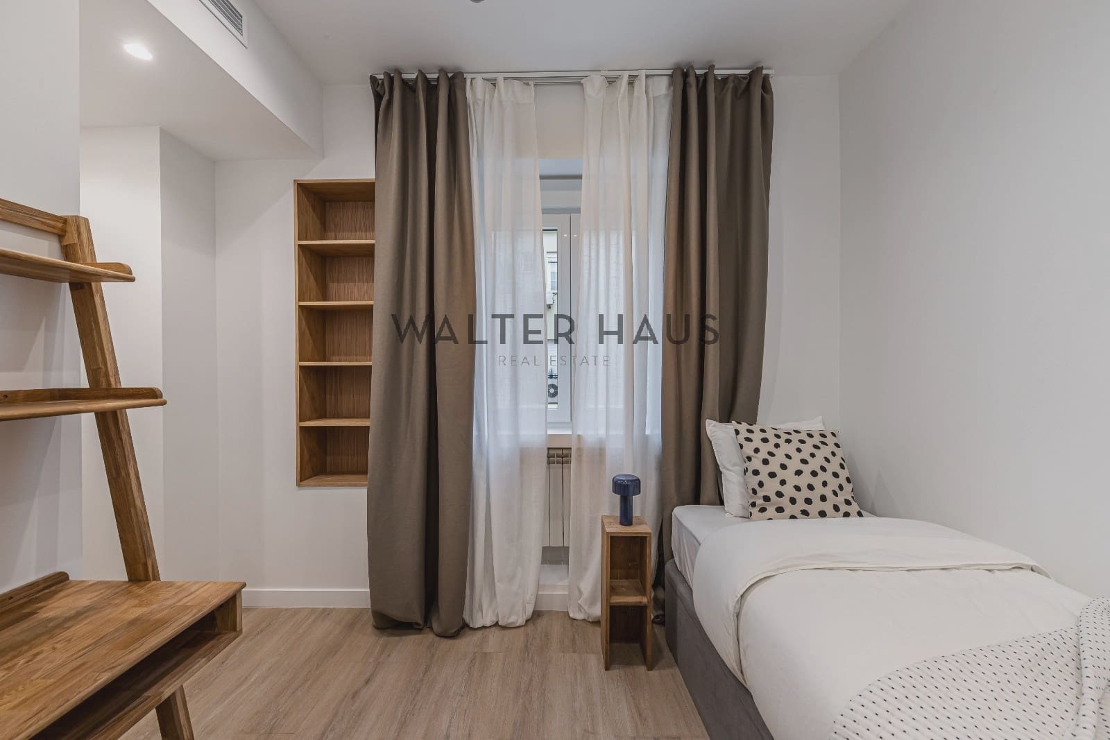 2 quarto Apartamento para venda em Madrid cidade - 1 100 000 € (Ref: 9502944)