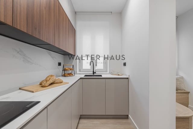 2 quarto Apartamento para venda em Niño Jesús, Madrid cidade - 1 100 000 € (Ref: 9502944)