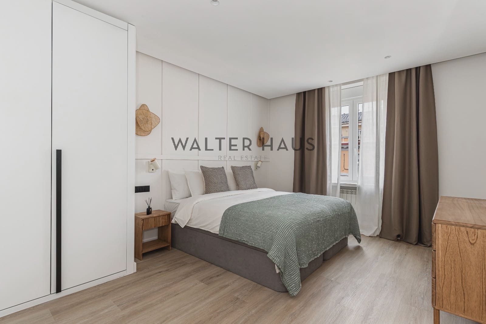 2 quarto Apartamento para venda em Madrid cidade - 1 100 000 € (Ref: 9502944)