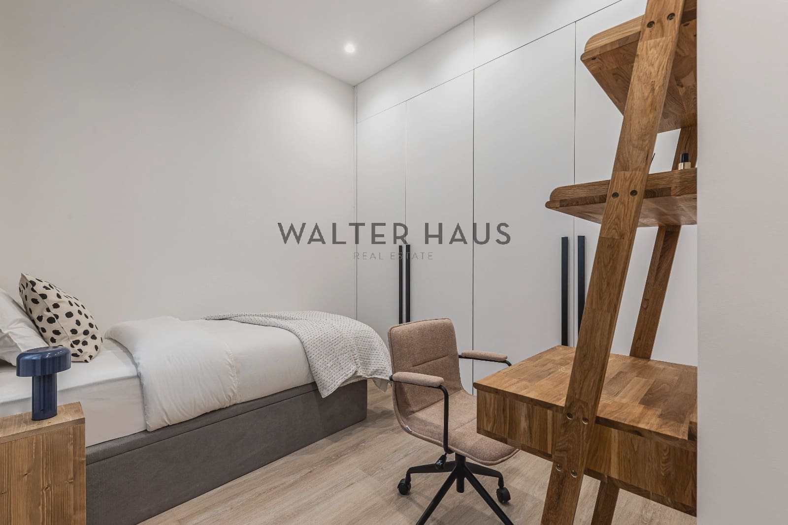 2 quarto Apartamento para venda em Madrid cidade - 1 100 000 € (Ref: 9502944)