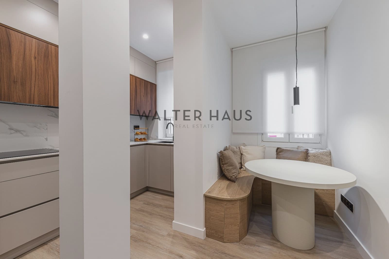 2 quarto Apartamento para venda em Madrid cidade - 1 100 000 € (Ref: 9502944)