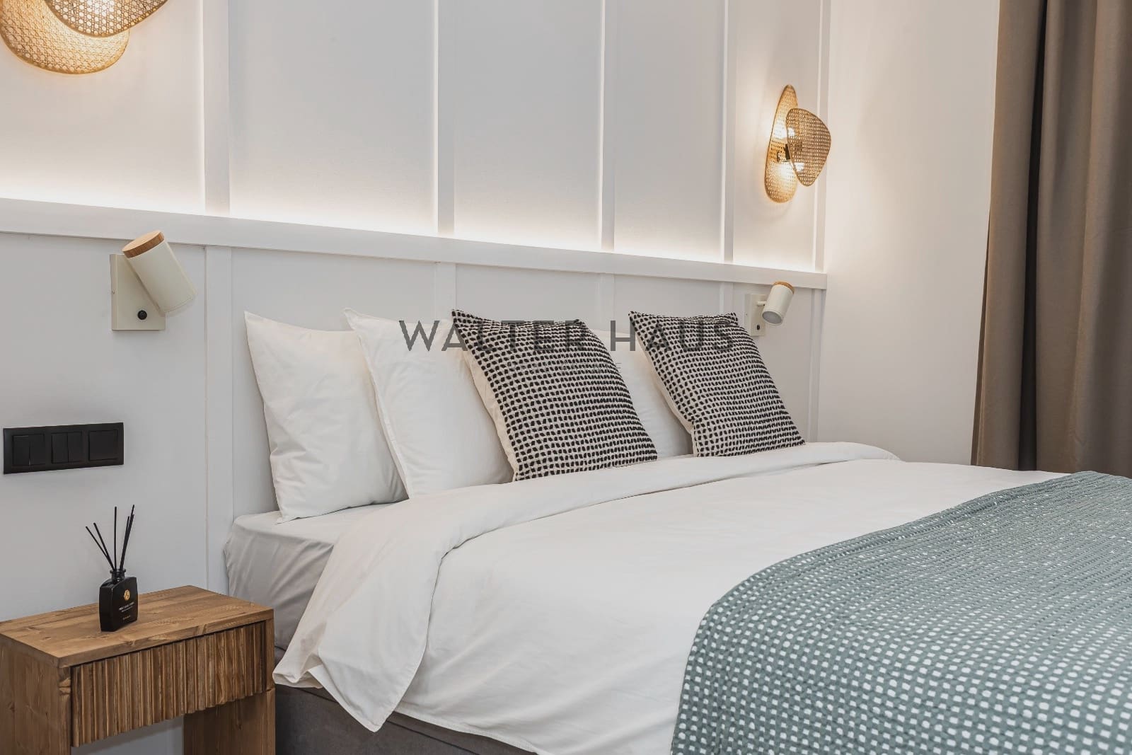 2 quarto Apartamento para venda em Madrid cidade - 1 100 000 € (Ref: 9502944)