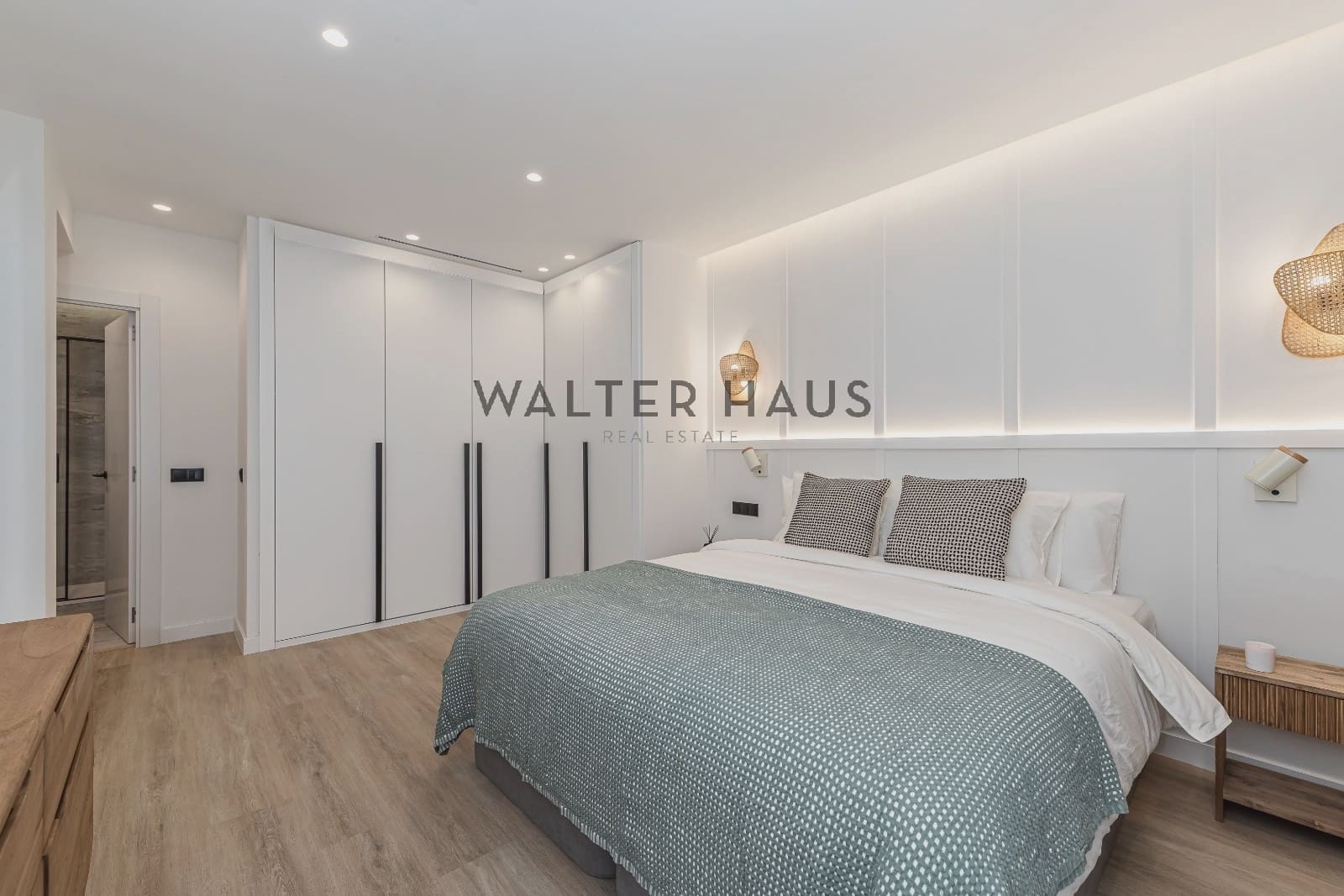 2 quarto Apartamento para venda em Madrid cidade - 1 100 000 € (Ref: 9502944)