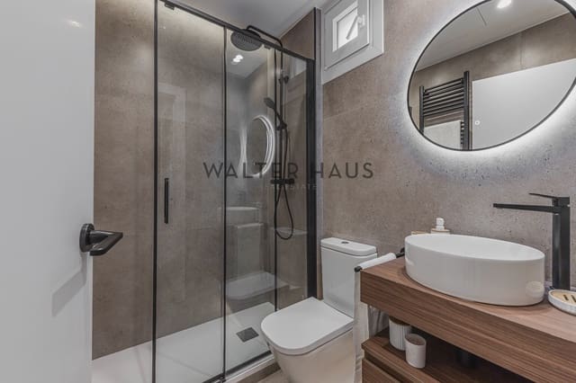 2 quarto Apartamento para venda em Niño Jesús, Madrid cidade - 1 100 000 € (Ref: 9502944)