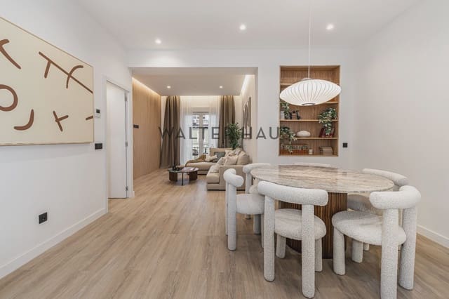 2 quarto Apartamento para venda em Niño Jesús, Madrid cidade - 1 100 000 € (Ref: 9502944)