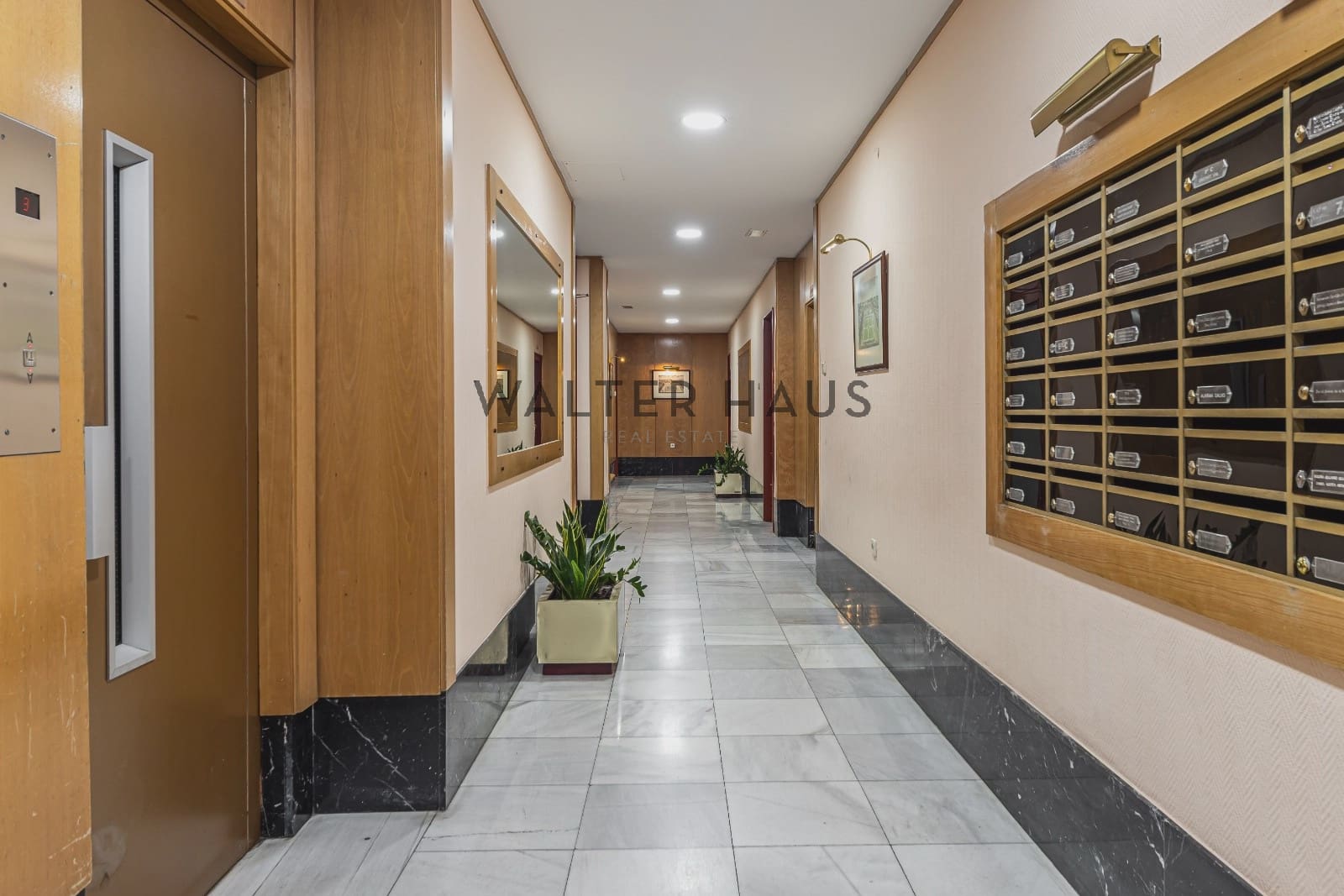 2 quarto Apartamento para venda em Madrid cidade - 1 100 000 € (Ref: 9502944)