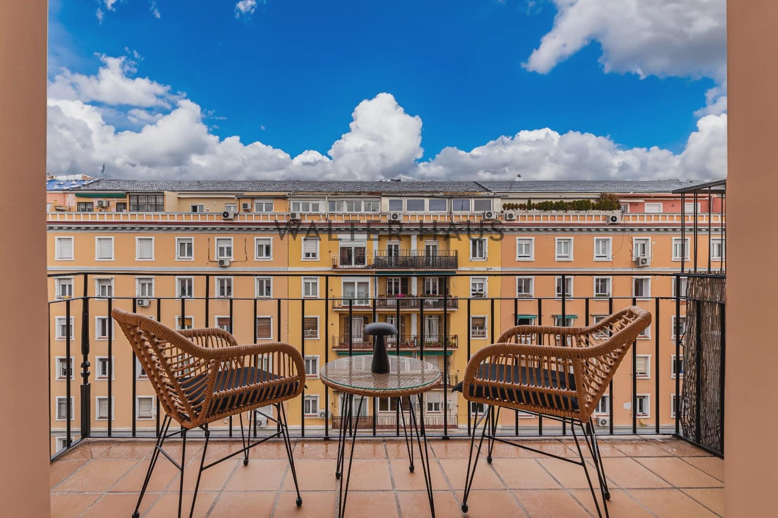 2 quarto Apartamento para venda em Madrid cidade - 1 100 000 € (Ref: 9502944)