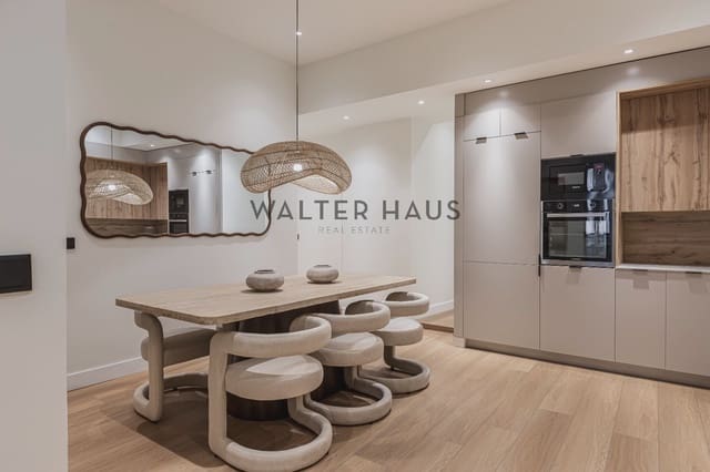 3 bedroom Flat for sale in Universidad, Madrid city - € 1,100,000 (Ref: 9502945)