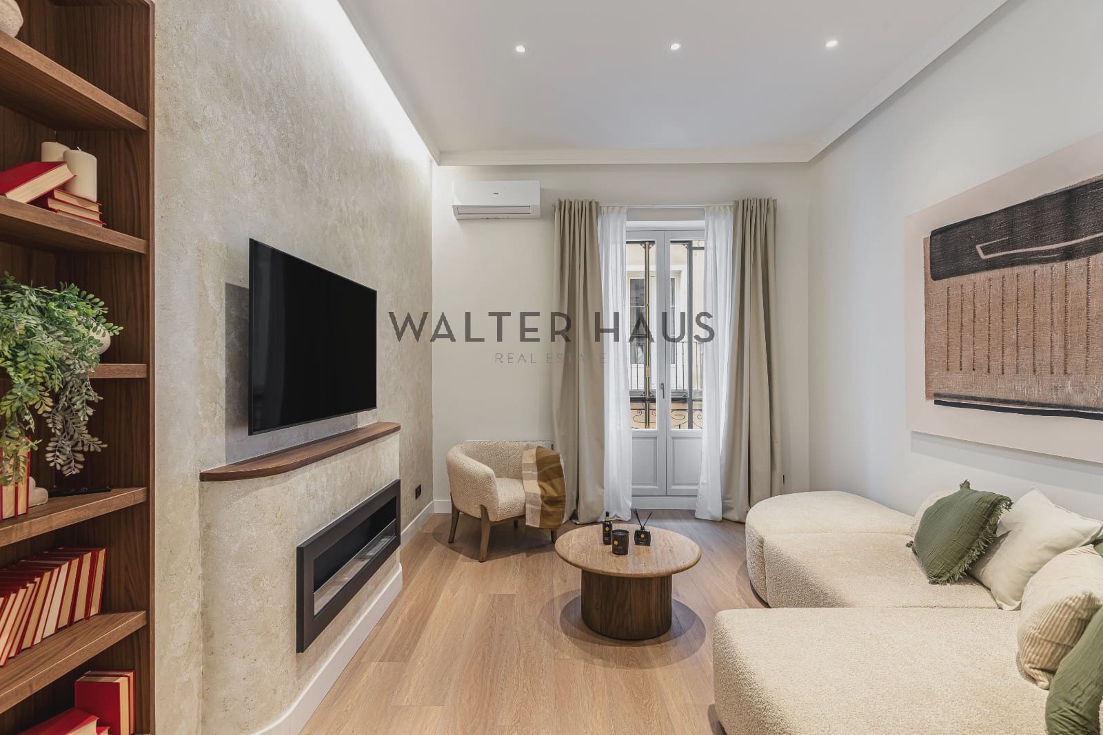 3 bedroom Flat for sale in Madrid city - € 1,100,000 (Ref: 9502945)