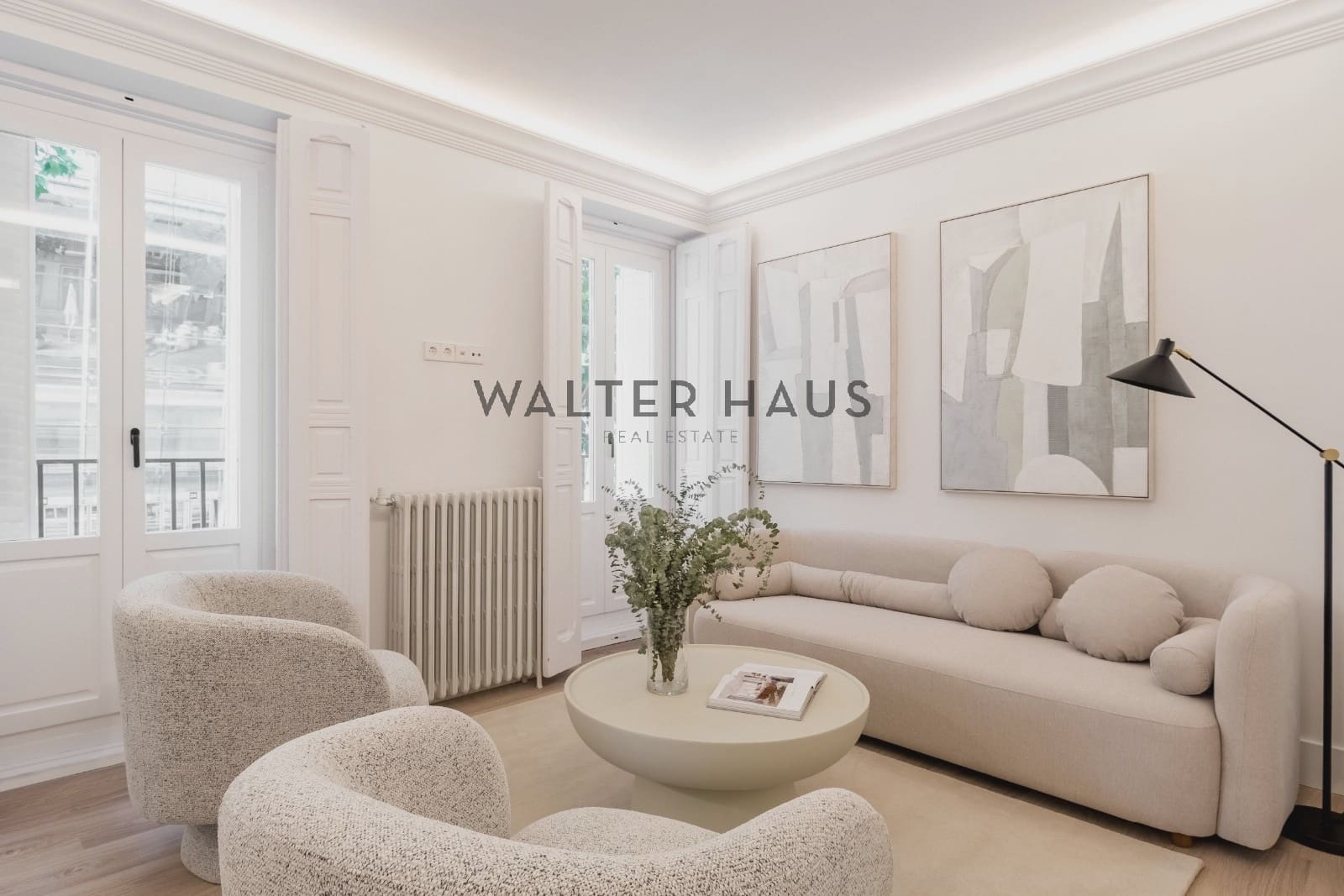 Piso de 2 habitaciones en Madrid ciudad en venta con piscina - 1.385.000 € (Ref: 9503125)