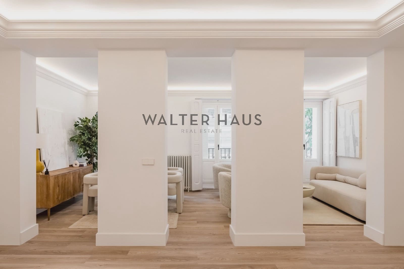 Piso de 2 habitaciones en Madrid ciudad en venta con piscina - 1.385.000 € (Ref: 9503125)