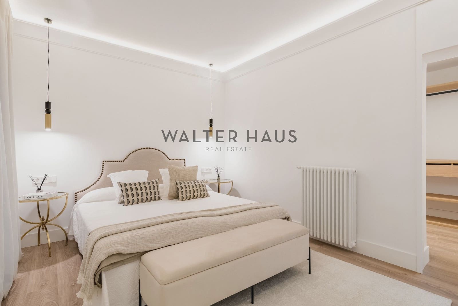 Piso de 2 habitaciones en Madrid ciudad en venta con piscina - 1.385.000 € (Ref: 9503125)