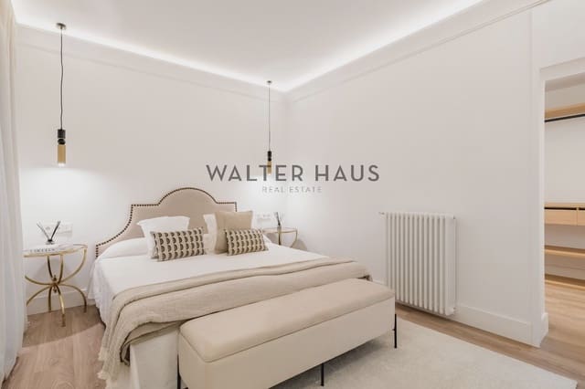 Piso de 2 habitaciones en Goya, Madrid ciudad en venta con piscina - 1.385.000 € (Ref: 9503125)