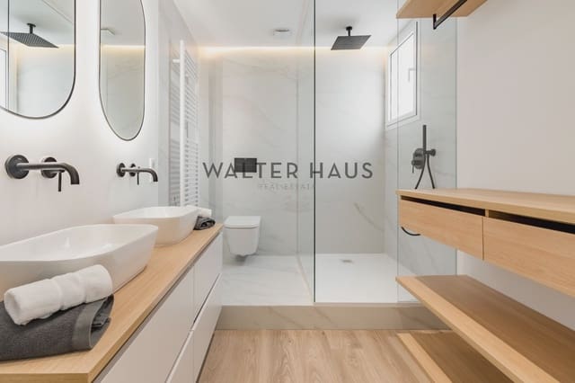 Piso de 2 habitaciones en Goya, Madrid ciudad en venta con piscina - 1.385.000 € (Ref: 9503125)