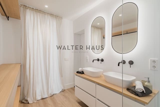 Piso de 2 habitaciones en Goya, Madrid ciudad en venta con piscina - 1.385.000 € (Ref: 9503125)