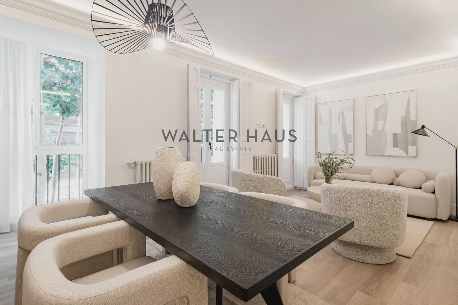 Piso de 2 habitaciones en Madrid ciudad en venta con piscina - 1.385.000 € (Ref: 9503125)