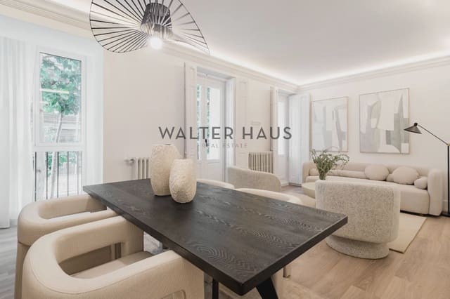 Piso de 2 habitaciones en Goya, Madrid ciudad en venta con piscina - 1.385.000 € (Ref: 9503125)