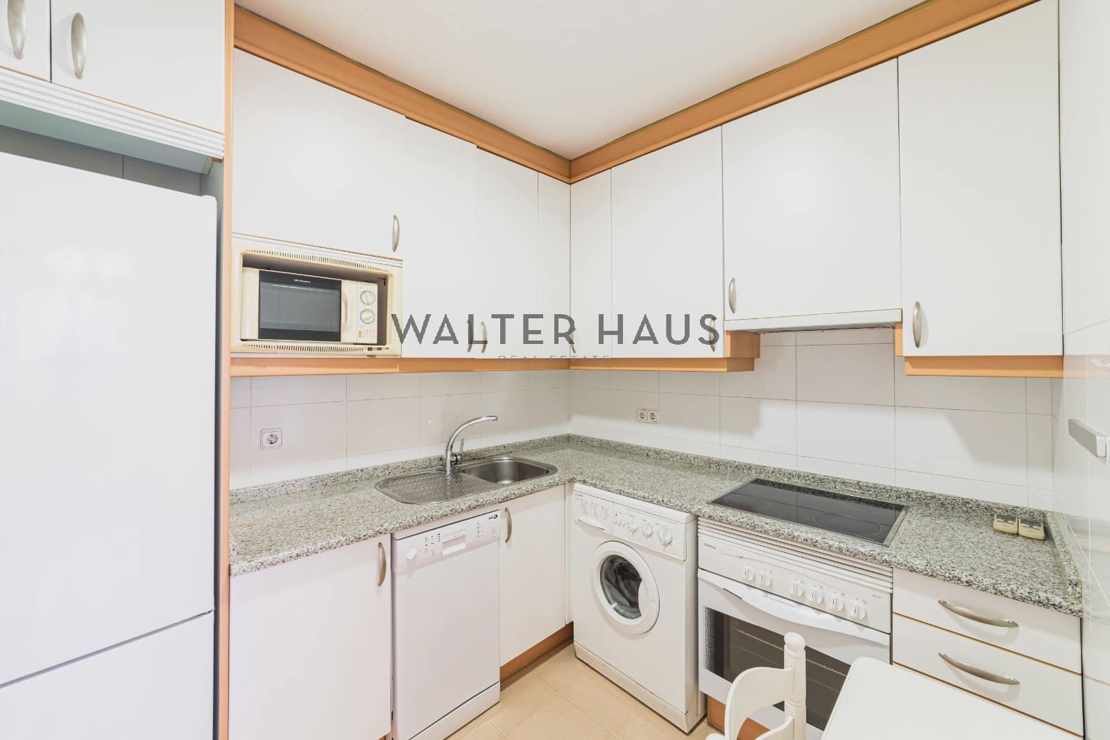 2 bedroom Flat for sale in Madrid city - € 1,200,000 (Ref: 9503451)