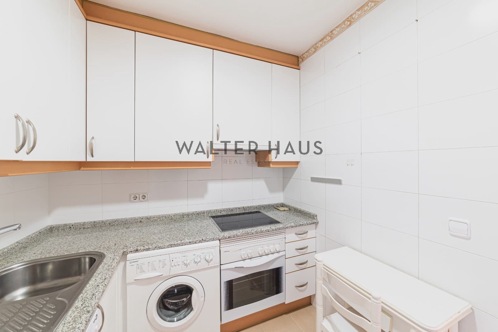 2 bedroom Flat for sale in Madrid city - € 1,200,000 (Ref: 9503451)