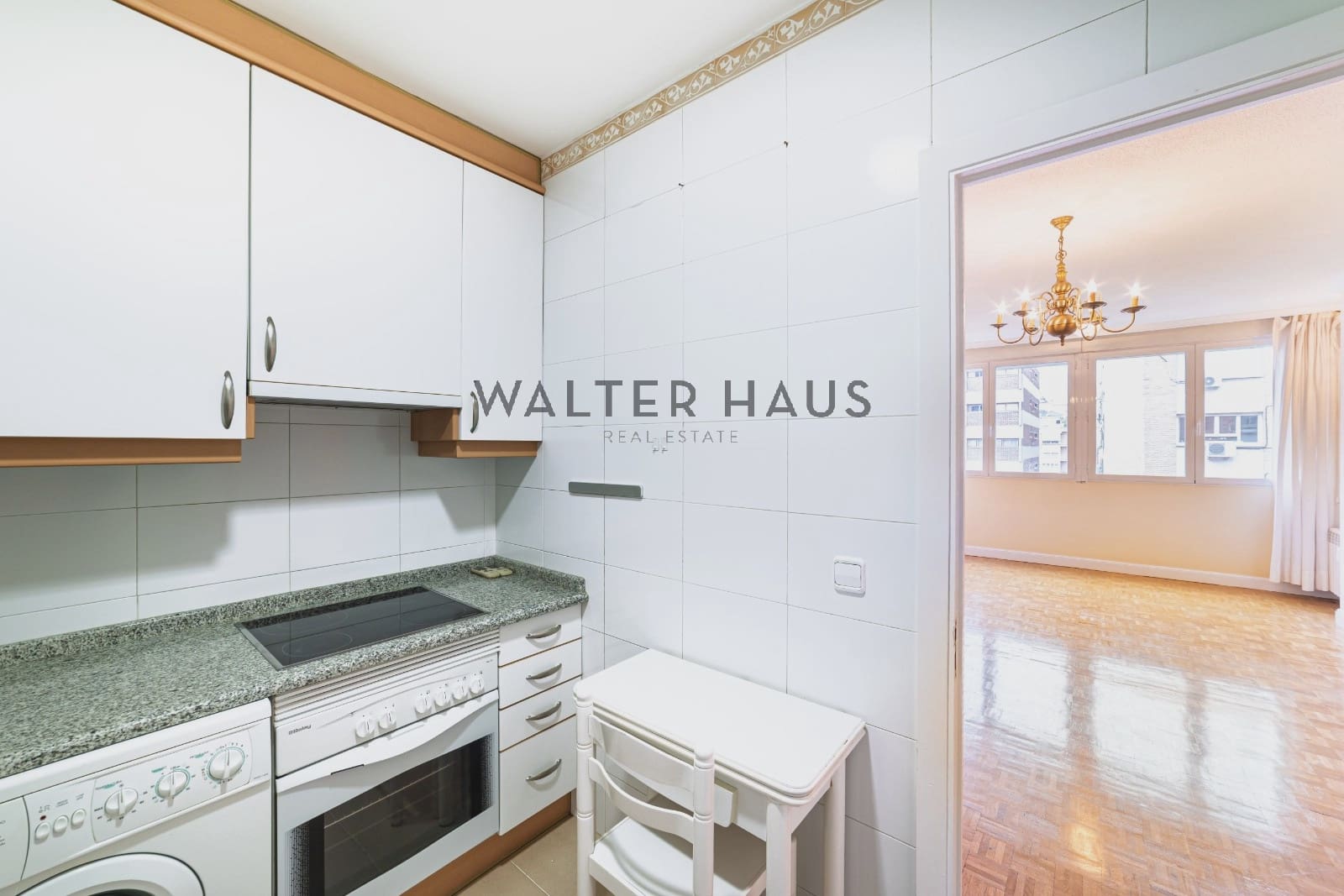 2 bedroom Flat for sale in Madrid city - € 1,200,000 (Ref: 9503451)