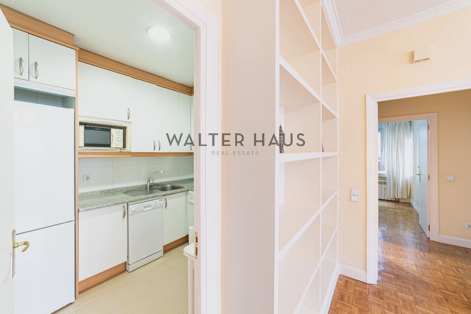 2 bedroom Flat for sale in Madrid city - € 1,200,000 (Ref: 9503451)