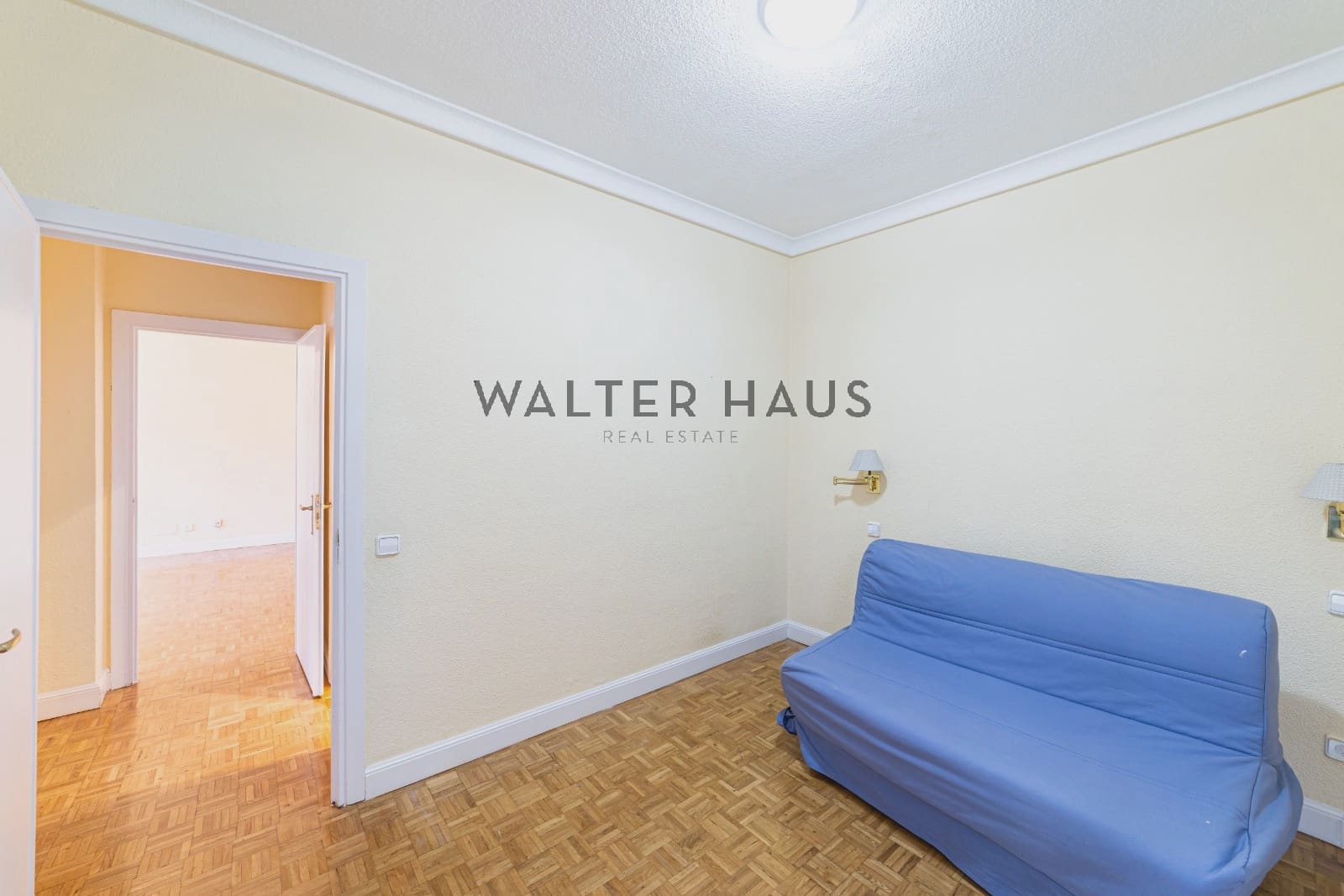 2 bedroom Flat for sale in Madrid city - € 1,200,000 (Ref: 9503451)