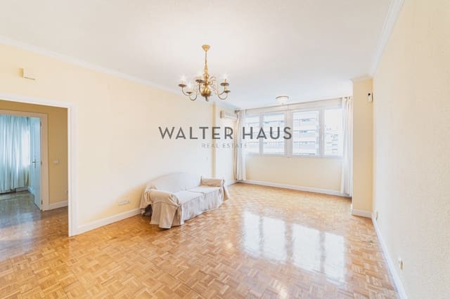 2 bedroom Flat for sale in Nueva España, Madrid city - € 1,200,000 (Ref: 9503451)