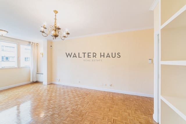 2 bedroom Flat for sale in Nueva España, Madrid city - € 1,200,000 (Ref: 9503451)