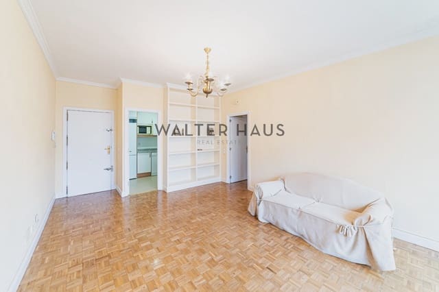 2 bedroom Flat for sale in Nueva España, Madrid city - € 1,200,000 (Ref: 9503451)