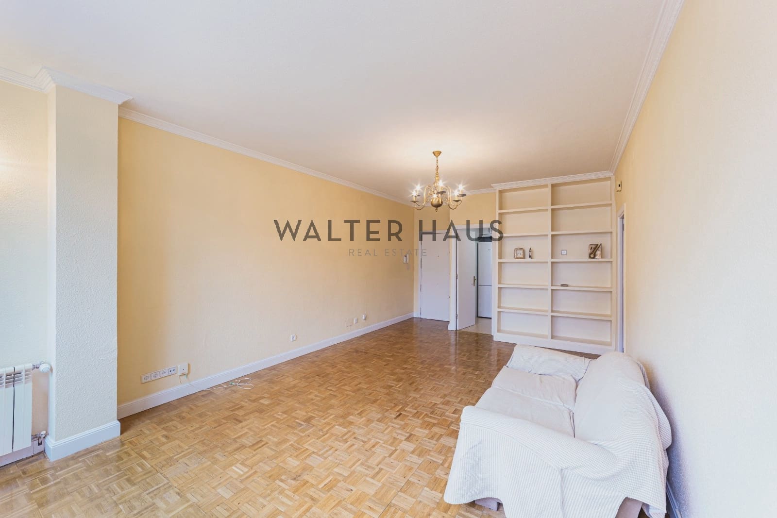 2 sovrum Lägenhet att hyra i Madrid stad - 2 100 € (Ref: 9503451)