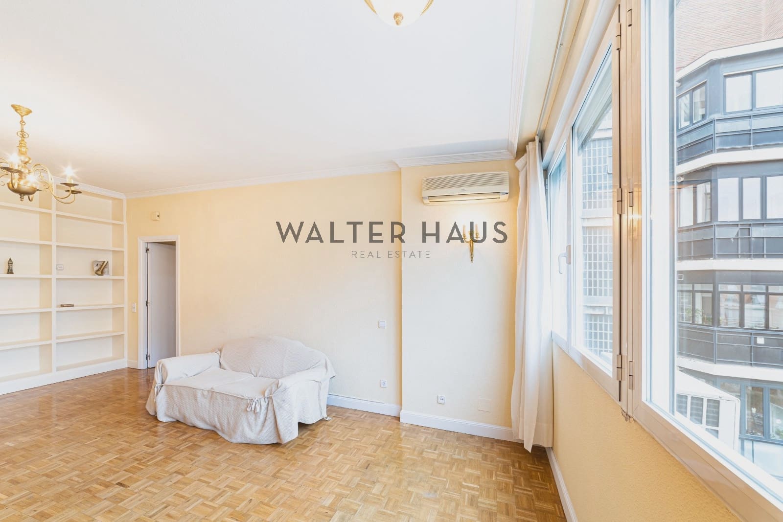 2 sovrum Lägenhet att hyra i Madrid stad - 2 100 € (Ref: 9503451)