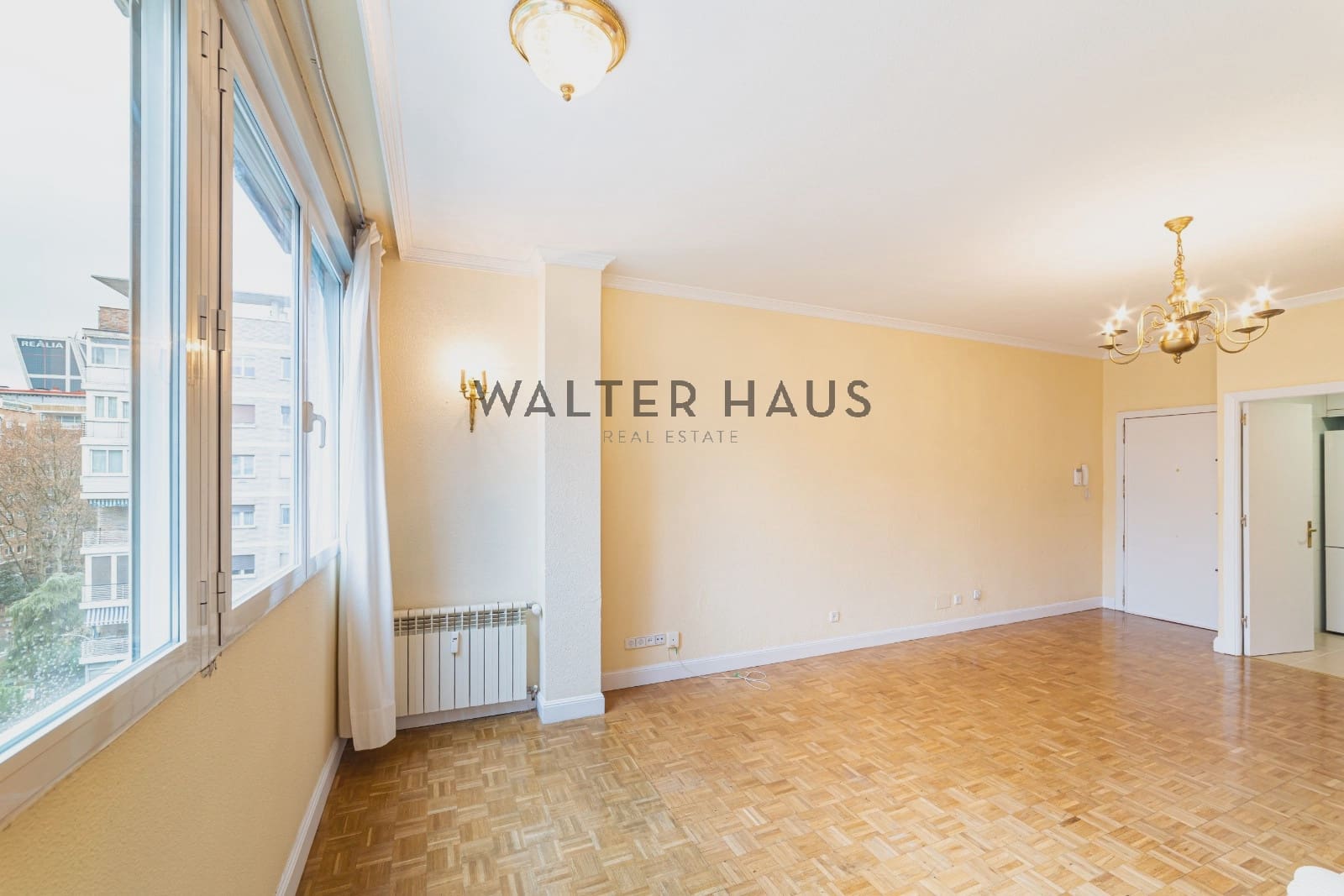 2 sovrum Lägenhet att hyra i Madrid stad - 2 100 € (Ref: 9503451)