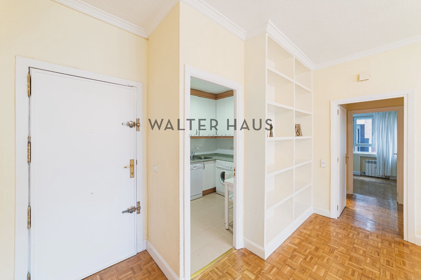 2 sovrum Lägenhet att hyra i Madrid stad - 2 100 € (Ref: 9503451)