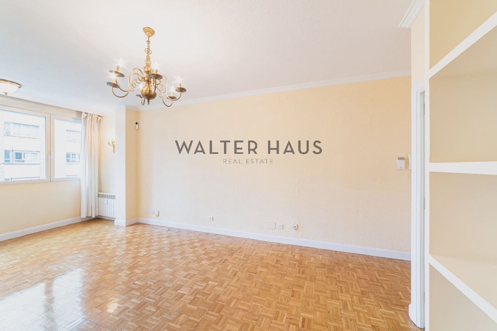 2 sovrum Lägenhet att hyra i Madrid stad - 2 100 € (Ref: 9503451)